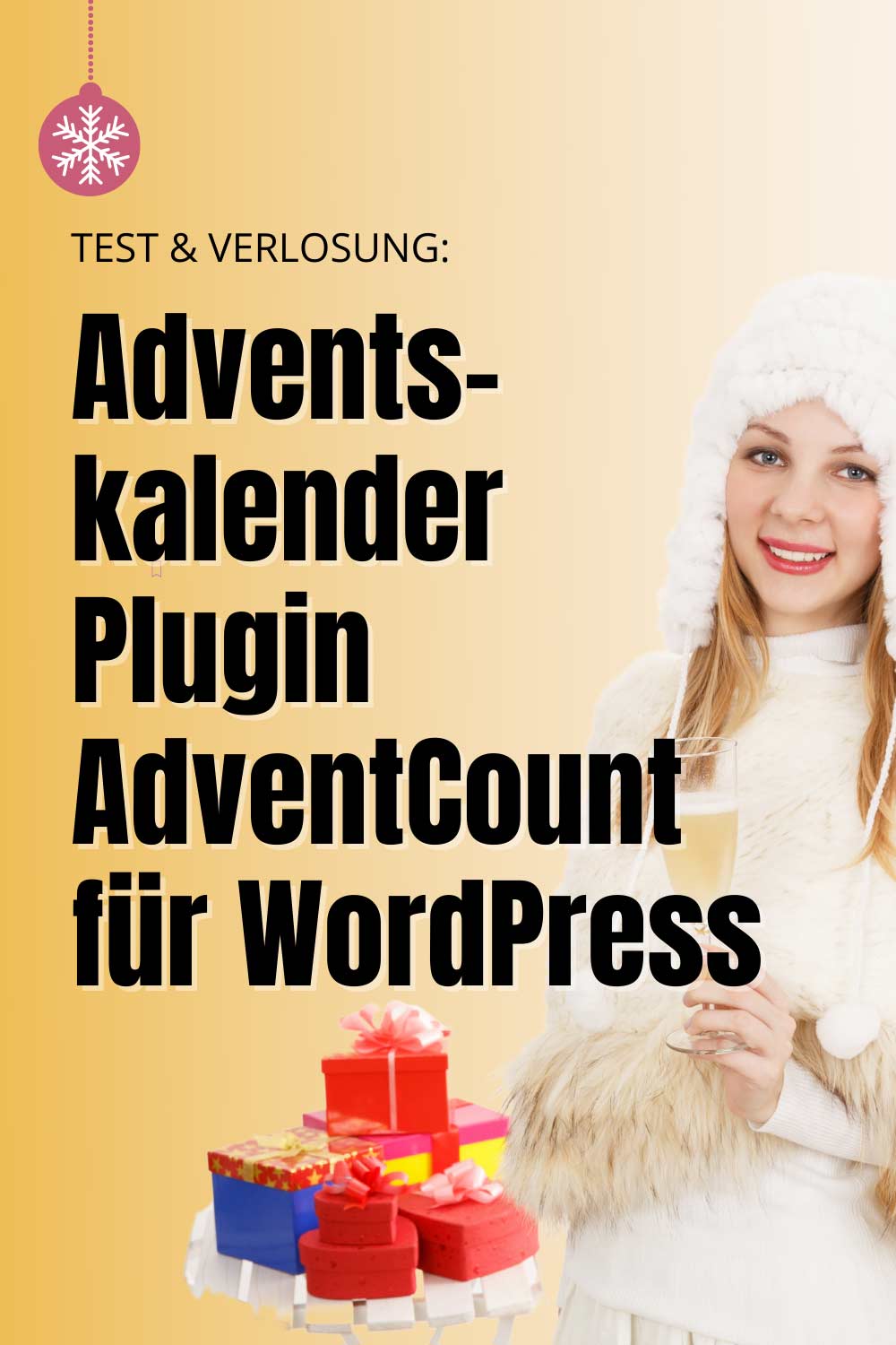 WordPress Plugin für deinen Adventskalender