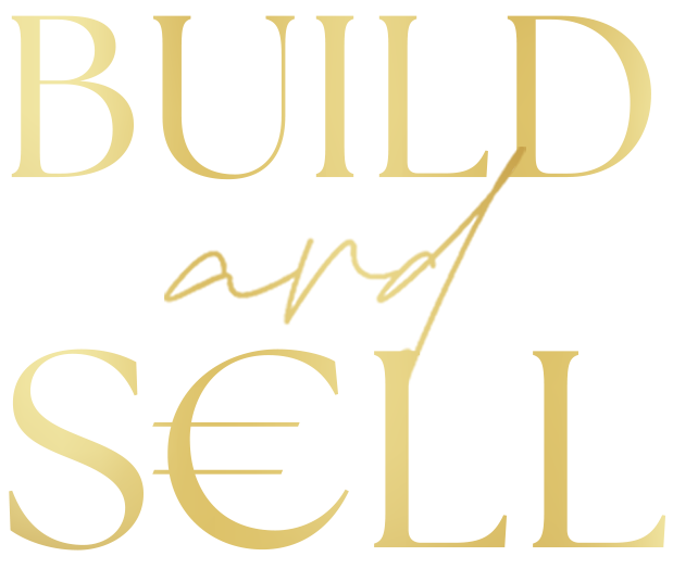 Build and Sell Programm zum Aufbau deiner eigenen Verkaufs- und Kursplattform