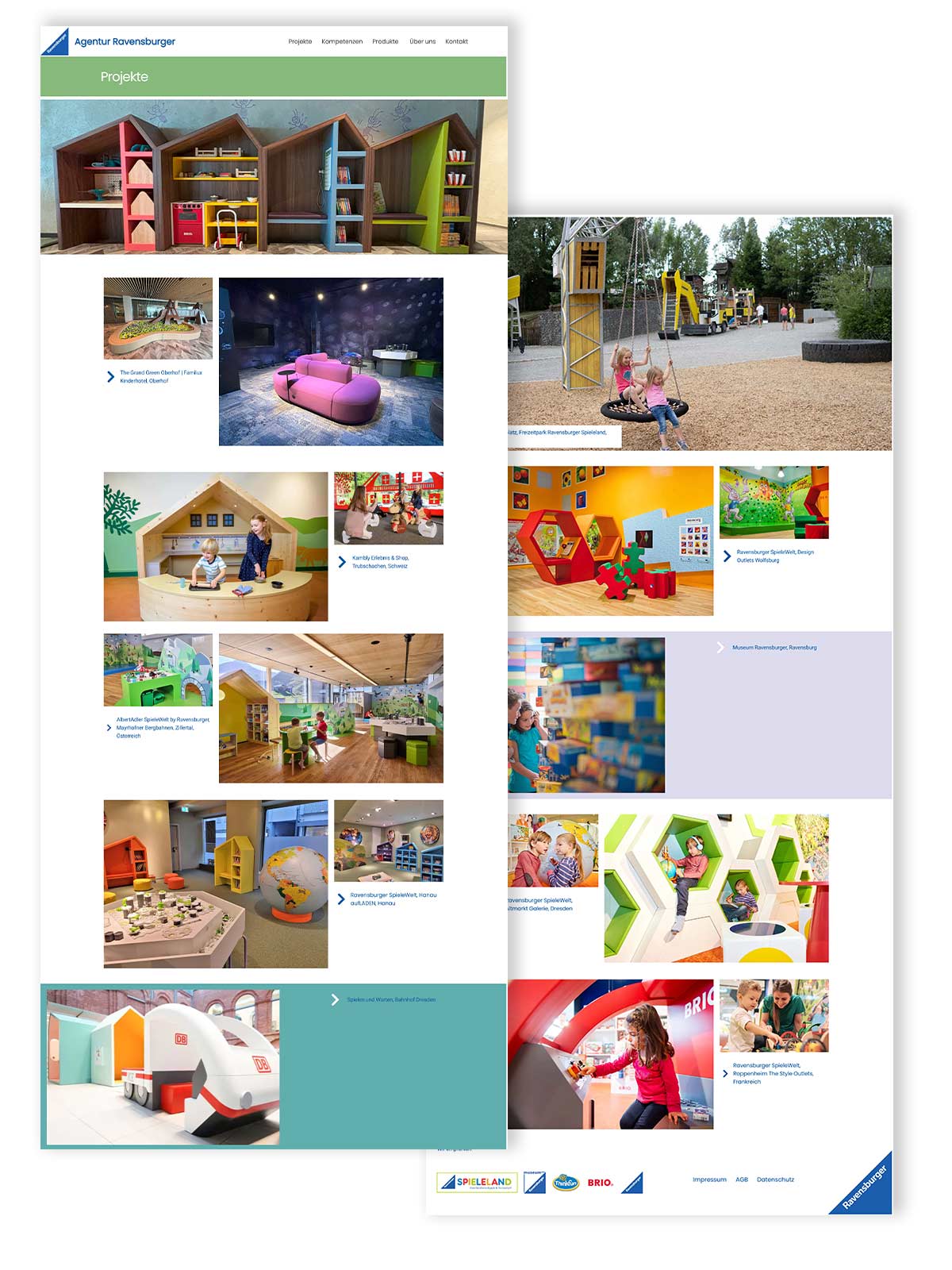 Website Agentur Ravensburger