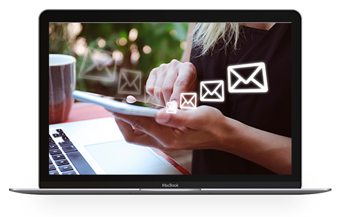In der Summerschool Funnel Magic richtest du dein E-Mail-Tool ein