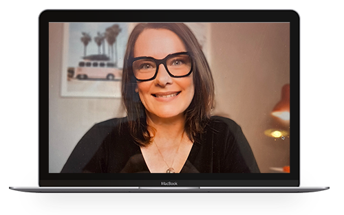 Live-Sessions in der Summerschool mit Silke König