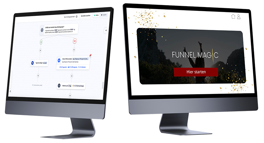 Funnel Magic Onlinekurs