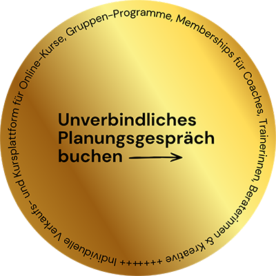 Kursplattform Planungsgespräch buchen