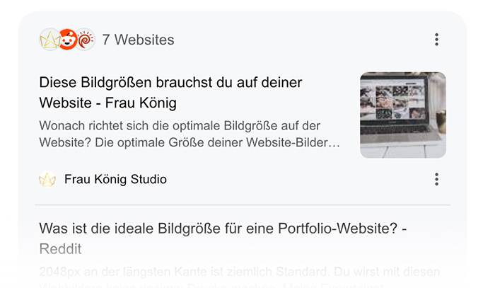 google aio screenshot 1